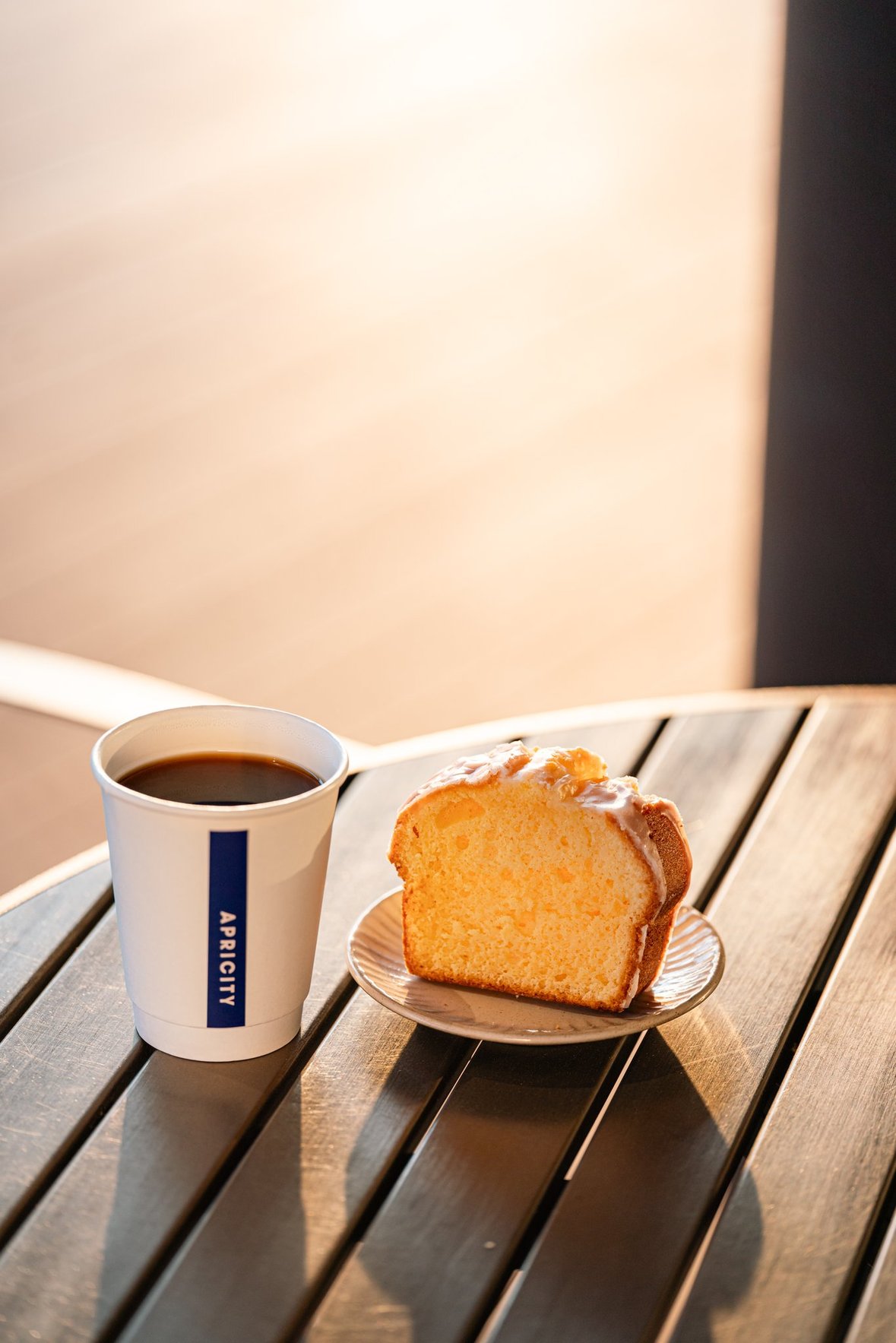 APRICITY COFFEE