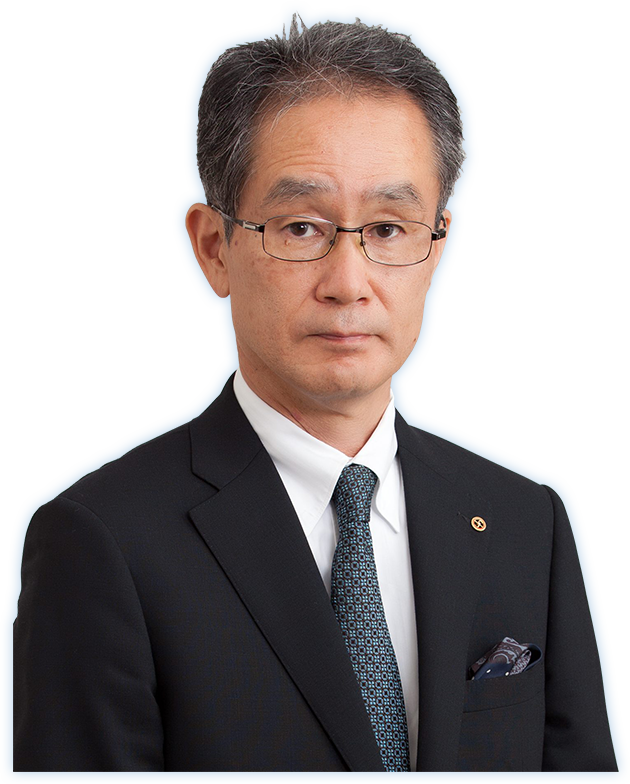 山口工商會 會長 股份有限公司MARUNI 董事長 河野 康志